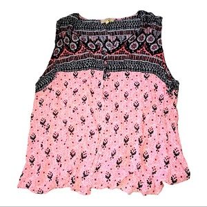 Lucy and Laurel Top Anthro Brand